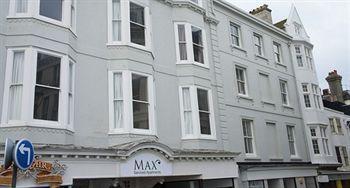 Max Serviced Apartments Brighton, Charter House Dış mekan fotoğraf
