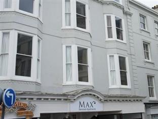 Max Serviced Apartments Brighton, Charter House Dış mekan fotoğraf